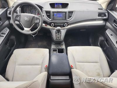 Zdjęcie 8 z 12 samochodu: 2016 HONDA CR-V EX VIN:2HKRM3H57GH505575 - miniatura