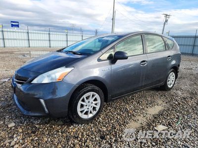 2012 TOYOTA PRIUS V TWO JTDZN3EU0C3038529 - główne zdjęcie licytacji z USA - miniatura