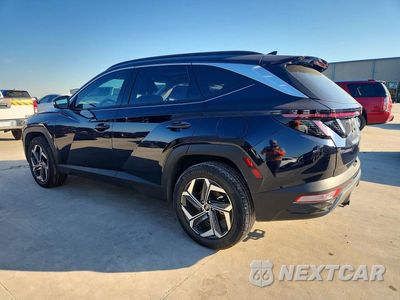 Drugie zdjęcie samochodu z przodu: 2024 HYUNDAI TUCSON LIMITED VIN:KM8JECD18RU245625 - miniatura