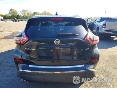 Zdjęcie 6 z 13 samochodu: 2017 NISSAN MURANO SL VIN:5N1AZ2MH4HN101445 - miniatura