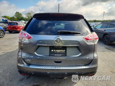 Zdjęcie 6 z 12 samochodu: 2016 NISSAN ROGUE SL VIN:5N1AT2MT4GC772775 - miniatura