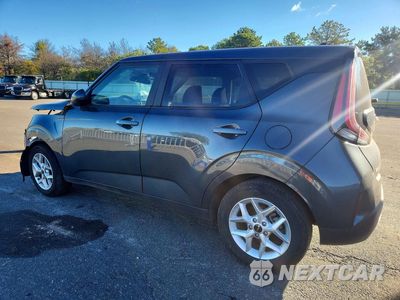 Drugie zdjęcie samochodu z przodu: 2025 KIA SOUL LX VIN:KNDJ23AU7S7263405 - miniatura