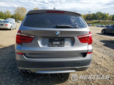 Zdjęcie 6 z 13 samochodu: 2013 BMW X3 VIN:5UXWX9C59D0A32017 - miniatura