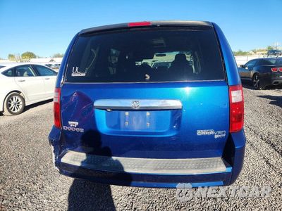 Zdjęcie 6 z 13 samochodu: 2010 DODGE GRAND CARAVAN SXT VIN:2D4RN5D15AR138846 - miniatura
