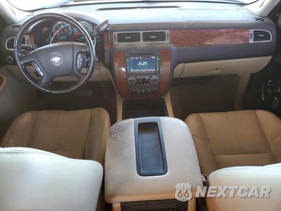 Zdjęcie 8 z 13 samochodu: 2008 CHEVROLET SILVERADO K2500 HEAVY DUTY VIN:1GCHK23K88F197451 - miniatura