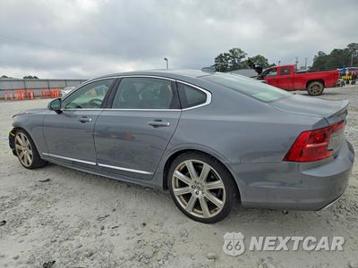 Drugie zdjęcie samochodu z przodu: 2019 VOLVO S90 T6 INSCRIPTION VIN:LVYA22ML1KP081673 - miniatura