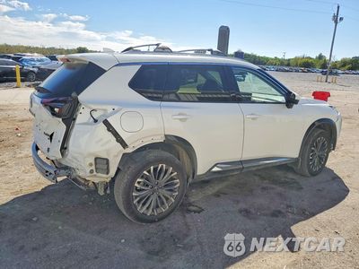 Trzecie zdjęcie samochodu z tyłu: 2026 NISSAN ROGUE PLATINUM VIN:JN8BT3DD6TW298400 - miniatura