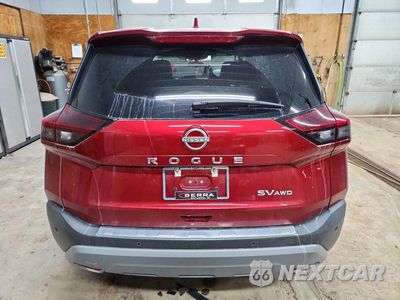 Zdjęcie 6 z 14 samochodu: 2023 NISSAN ROGUE SV VIN:5N1BT3BB8PC749567 - miniatura