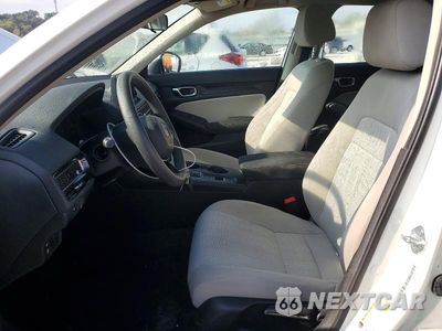 Zdjęcie 7 z 13 samochodu: 2022 HONDA CIVIC LX VIN:2HGFE2F25NH526841 - miniatura