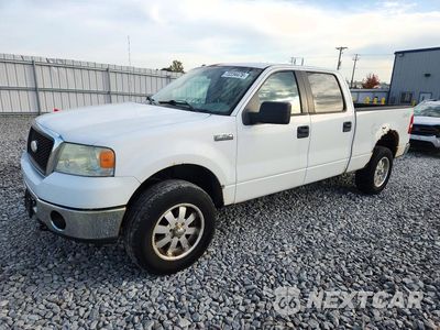 2006 FORD F150 SUPERCREW 1FTPW14V96FB17820 - główne zdjęcie licytacji z USA - miniatura
