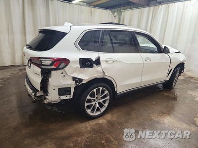 Trzecie zdjęcie samochodu z tyłu: 2021 BMW X5 SDRIVE 40I VIN:5UXCR4C05M9E49862 - miniatura