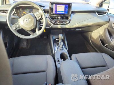 Zdjęcie 8 z 12 samochodu: 2024 TOYOTA COROLLA LE VIN:5YFB4MDE1RP132438 - miniatura