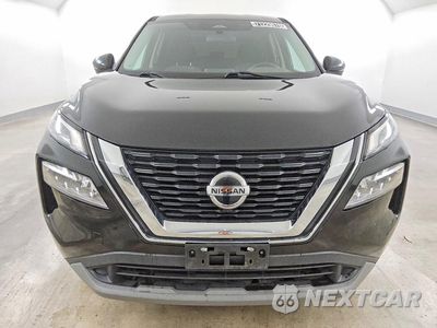 Piąte zdjęcie samochodu w środku: 2021 NISSAN ROGUE SV VIN:5N1AT3BA1MC806755 - miniatura