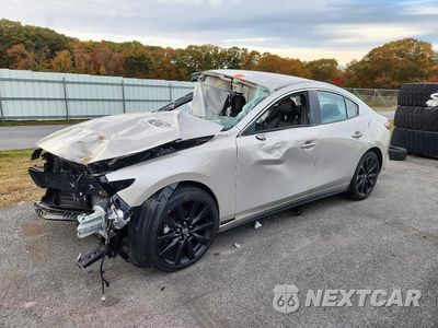 2024 MAZDA 3 SELECT SPORT 3MZBPABM6RM427393 - główne zdjęcie licytacji z USA - miniatura