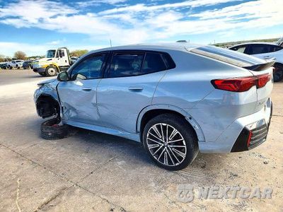 Drugie zdjęcie samochodu z przodu: 2026 BMW X2 XDRIVE28I VIN:WBX63GM06T5587965 - miniatura