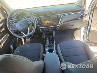 Zdjęcie 8 z 13 samochodu: 2022 CHEVROLET BOLT EUV LT VIN:1G1FY6S0XN4113949 - miniatura