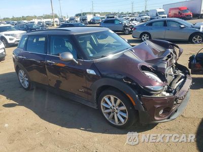Czwarte zdjęcie samochodu z boku: 2017 MINI COOPER S CLUBMAN ALL4 VIN:WMWLU5C50H2E81938 - miniatura