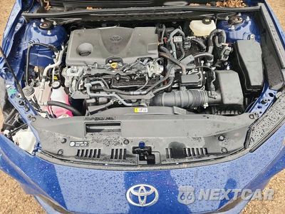 Zdjęcie 11 z 12 samochodu: 2026 TOYOTA CAMRY LE VIN:4T1DBADK0TU037796 - miniatura
