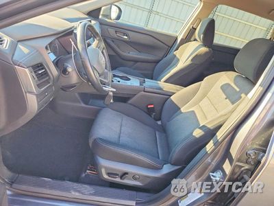 Zdjęcie 7 z 12 samochodu: 2025 NISSAN ROGUE SV VIN:5N1BT3BA6SC827313 - miniatura