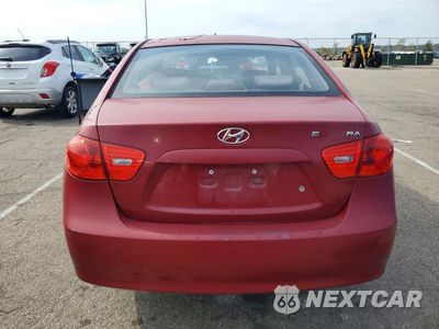 Zdjęcie 6 z 12 samochodu: 2007 HYUNDAI ELANTRA GLS VIN:KMHDU46D97U036842 - miniatura