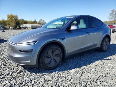 2026 TESLA MODEL Y 7SAYGDEE5TA732088 - główne zdjęcie licytacji z USA - miniatura