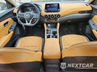Zdjęcie 8 z 12 samochodu: 2025 NISSAN SENTRA SV VIN:3N1AB8CV8SY234273 - miniatura