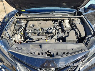Zdjęcie 11 z 13 samochodu: 2023 TOYOTA CAMRY SE NIGHTSHADE VIN:4T1G11BK3PU075080 - miniatura