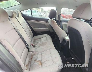 Zdjęcie 10 z 12 samochodu: 2018 HYUNDAI ELANTRA SEL VIN:KMHD84LF1JU726280 - miniatura
