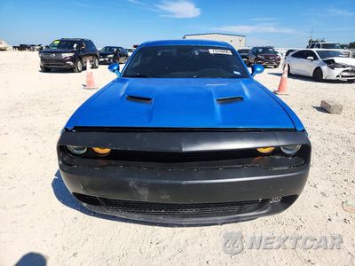 Piąte zdjęcie samochodu w środku: 2016 DODGE CHALLENGER R/T SCAT PACK VIN:2C3CDZFJ2GH102223 - miniatura