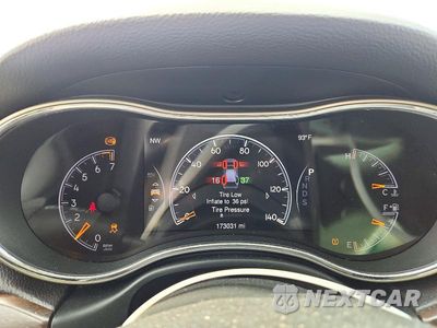 Zdjęcie 9 z 14 samochodu: 2014 JEEP GRAND CHEROKEE LIMITED VIN:1C4RJEBG8EC366628 - miniatura
