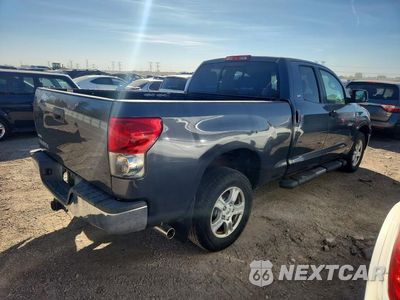 Trzecie zdjęcie samochodu z tyłu: 2007 TOYOTA TUNDRA SR5 VIN:5TFRT54187X006984 - miniatura