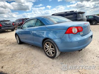 Drugie zdjęcie samochodu z przodu: 2008 VOLKSWAGEN EOS LUX VIN:WVWFA71F38V017599 - miniatura
