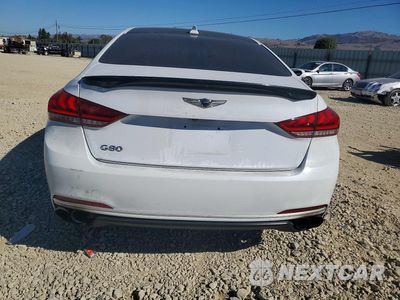 Zdjęcie 6 z 13 samochodu: 2017 GENESIS G80 3.8 VIN:KMHGN4JE3HU178406 - miniatura