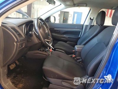 Zdjęcie 7 z 12 samochodu: 2015 MITSUBISHI OUTLANDER SPORT ES VIN:4A4AR3AU0FE001537 - miniatura