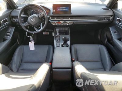 Zdjęcie 8 z 13 samochodu: 2025 HONDA CIVIC SPORT VIN:2HGFE4F83SH348925 - miniatura