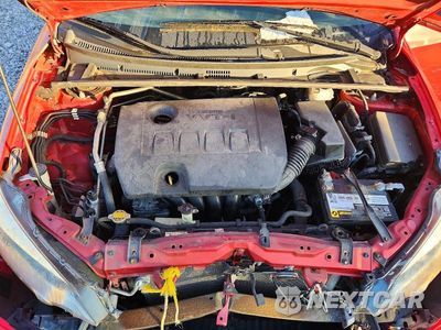 Zdjęcie 11 z 12 samochodu: 2016 TOYOTA COROLLA S PLUS VIN:5YFBURHE8GP477082 - miniatura