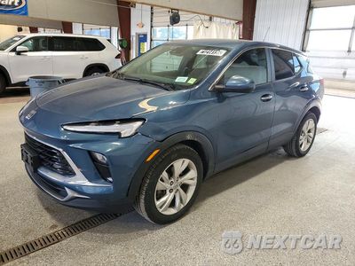 2024 BUICK ENCORE GX PREFERRED KL4AMBS22RB073367 - główne zdjęcie licytacji z USA - miniatura