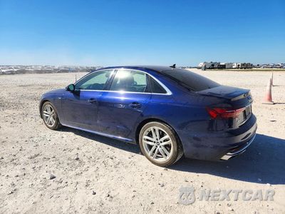 Drugie zdjęcie samochodu z przodu: 2021 AUDI A4 PREMIUM 45 VIN:WAUDAAF49MA031520 - miniatura
