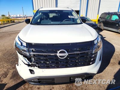 Piąte zdjęcie samochodu w środku: 2026 NISSAN PATHFINDER SV VIN:5N1DR3BE2TC244359 - miniatura