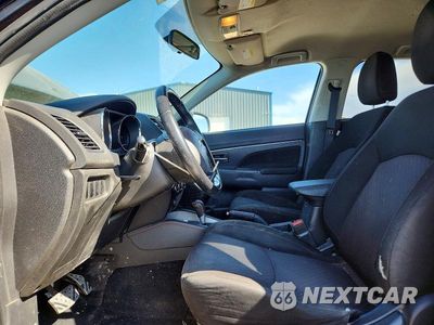 Zdjęcie 7 z 12 samochodu: 2019 MITSUBISHI OUTLANDER SPORT ES VIN:JA4AP3AU5KU025484 - miniatura
