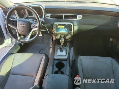 Zdjęcie 8 z 12 samochodu: 2014 CHEVROLET CAMARO LT VIN:2G1FB1E34E9286163 - miniatura