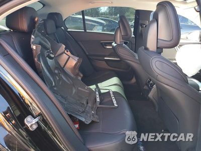 Zdjęcie 10 z 12 samochodu: 2026 MERCEDES-BENZ C 300 VIN:W1KAF4GB7TR341550 - miniatura