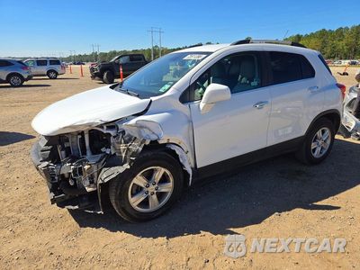 2019 CHEVROLET TRAX 1LT KL7CJLSBXKB933466 - główne zdjęcie licytacji z USA - miniatura