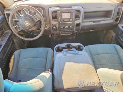 Zdjęcie 8 z 12 samochodu: 2017 RAM 1500 ST VIN:1C6RR7KG9HS544343 - miniatura