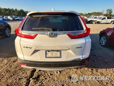 Zdjęcie 6 z 12 samochodu: 2018 HONDA CR-V EXL VIN:5J6RW2H87JL013608 - miniatura