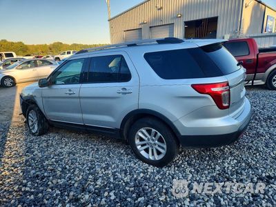 Drugie zdjęcie samochodu z przodu: 2014 FORD EXPLORER XLT VIN:1FM5K7D81EGB66594 - miniatura