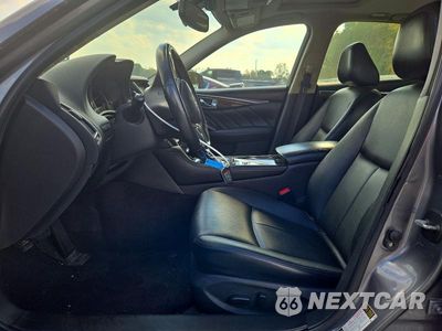 Zdjęcie 7 z 13 samochodu: 2019 INFINITI Q50 3.0T LUXE VIN:JN1EV7AP0KM512433 - miniatura