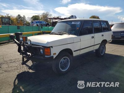 1988 LAND ROVER RANGE ROVER SALHV1141JA343139 - główne zdjęcie licytacji z USA - miniatura