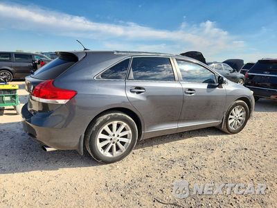 Trzecie zdjęcie samochodu z tyłu: 2010 TOYOTA VENZA FWD 4CYL VIN:4T3ZA3BB2AU038668 - miniatura