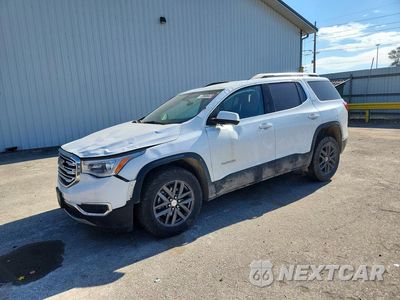 2019 GMC ACADIA SLT-1 1GKKNULS1KZ211371 - główne zdjęcie licytacji z USA - miniatura